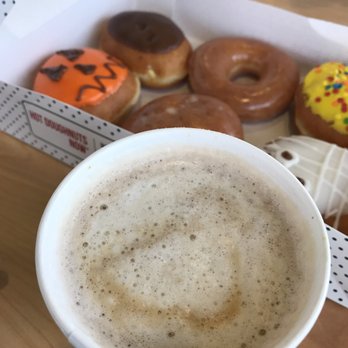 Krispy Kreme - Donuts Near Me - Kingsport, Tennessee