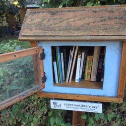 Little Free Library