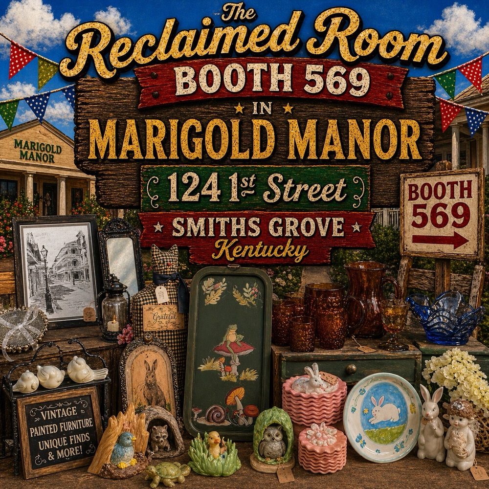 The Reclaimed Room Logo