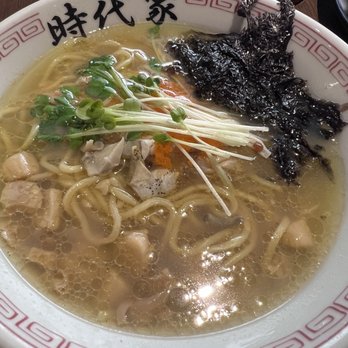 Jidaiya Ramen Dining - Kai-Shio (Shellfish) Ramen - Ramen Near Me - Gardena, California Jidaiya Ramen Dining - Kai-Shio (Shellfish) Ramen - Ramen Near Me - Gardena, California