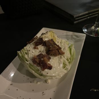 Matthew's Steakhouse - Wedge salad - Steakhouses Near Me - Winter Garden, Florida