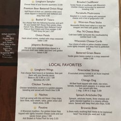 Longhorn Saloon
