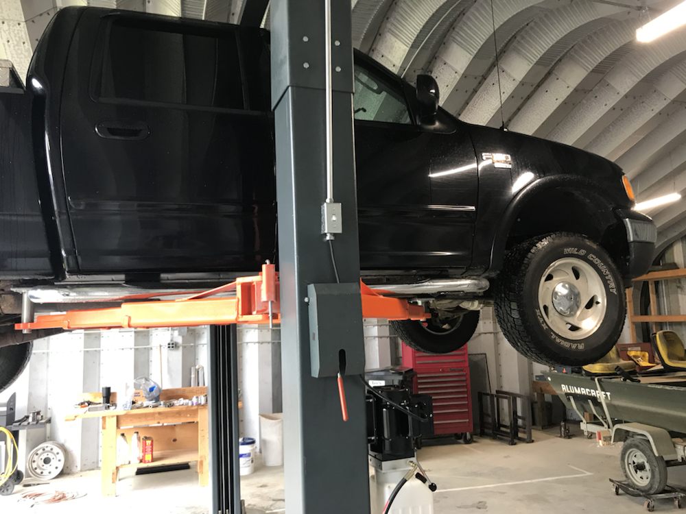 SHANE’S AUTO REPAIR Updated August 2024 274 Nettie Weaver Rd