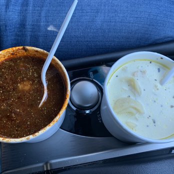 Infinite Soups - a bowl of soup and a bowl of soup - Soup Near Me - Tacoma, Washington Infinite Soups - a bowl of soup and a bowl of soup - Soup Near Me - Tacoma, Washington