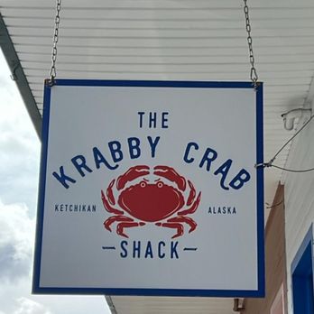 The Krabby Crab Shack - Seafood Near Me - Ketchikan, Alaska The Krabby Crab Shack - Seafood Near Me - Ketchikan, Alaska