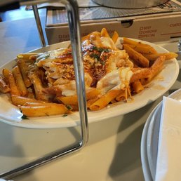 Chicken Parm