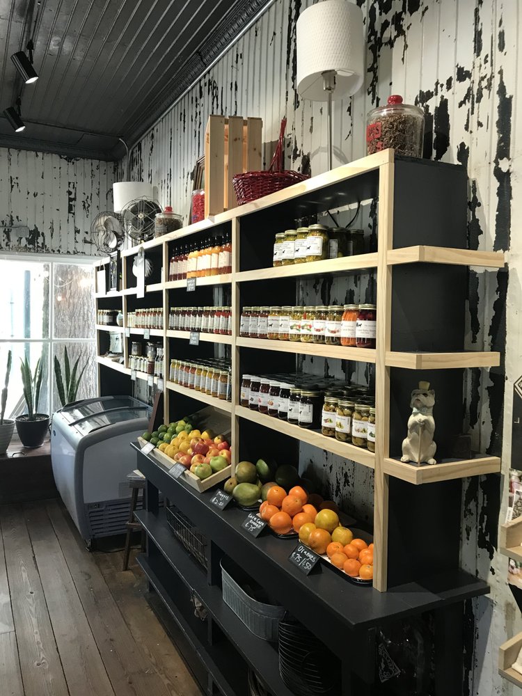 Adam’s Heritage Market Image