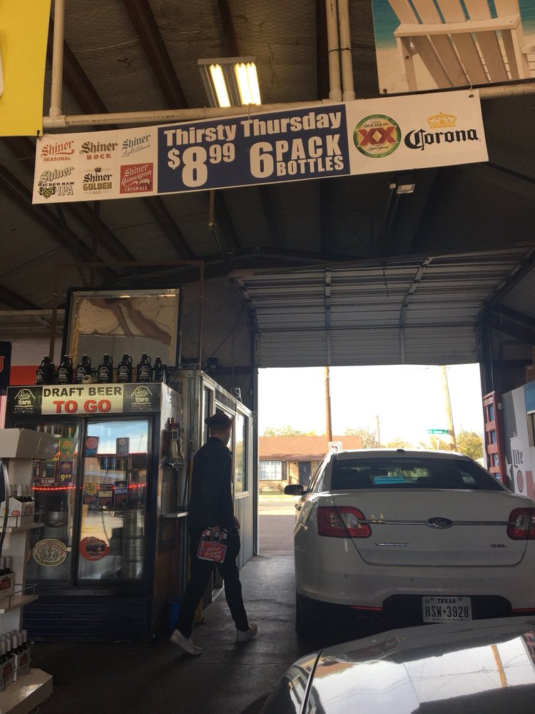 PARTY BARN Updated August 2024 2302 Sherwood Way, San Angelo, Texas