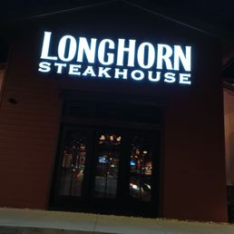 Exterior photo of LongHorn Steakhouse - Orlando, Florida Exterior photo of LongHorn Steakhouse - Orlando, Florida