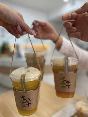 Chicha San Chen by null