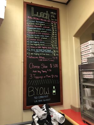 Menu photo 4 Salvos Franklin, TN