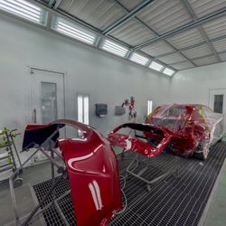 Fix Auto Capital City - Auto paint booth