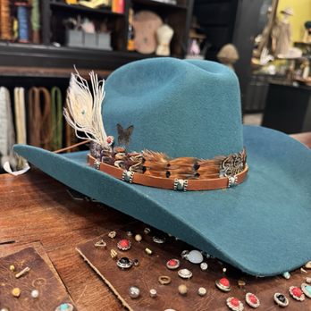 Felt Boutique - Hat designed at felt boutique - Women's Clothing Near Me - Fredericksburg, Texas