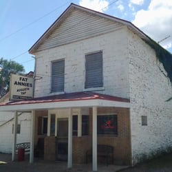 Fat Annie's Augusta Tavern - Historic "Augusta Tap"