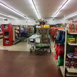 Carl's Super Saver Store - Interior