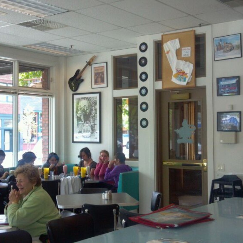 Shorty's Diner - Inside Shorty's - Breakfast & Brunch Near Me - Hailey, Idaho Shorty's Diner - Inside Shorty's - Breakfast & Brunch Near Me - Hailey, Idaho