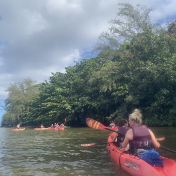 Kayak Hanalei - Group kayaking - Tours Near Me - Hanalei, Hawaii Kayak Hanalei - Group kayaking - Tours Near Me - Hanalei, Hawaii