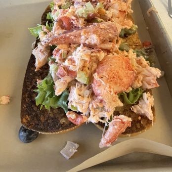 Ruffage - Lobster Roll - Breakfast & Brunch Near Me - Pendleton, South Carolina