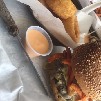 Brgr Stop - Burgers Near Me - Coconut Creek, Florida
