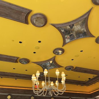 Tableau - The ceilings in the Wynn are to die for - Breakfast & Brunch Near Me - Las Vegas, Nevada
