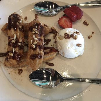 Barrio Queen - Must try caramel stuffed churros, amazing! - Mexican Near Me - Phoenix, Arizona
