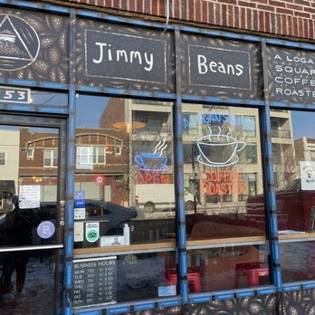 Jimmy Beans Coffee Club - the outside of the building - Coffee Roasteries Near Me - Chicago, Illinois