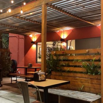 Guisados - Patio dining - Tacos Near Me - Long Beach, California Guisados - Patio dining - Tacos Near Me - Long Beach, California