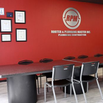 Rooter & Plumbing Masters - Conference and training room - Plumbing Near Me - Montebello, California Rooter & Plumbing Masters - Conference and training room - Plumbing Near Me - Montebello, California