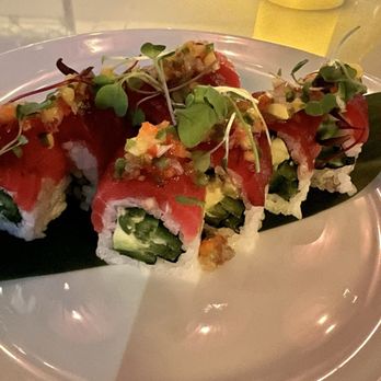 Ariake Sushi & Robata - Firecracker - Sushi Bars Near Me - Springfield, Missouri