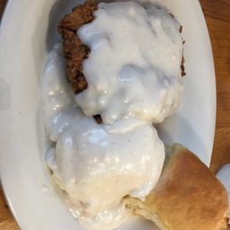 Country Fried Steak