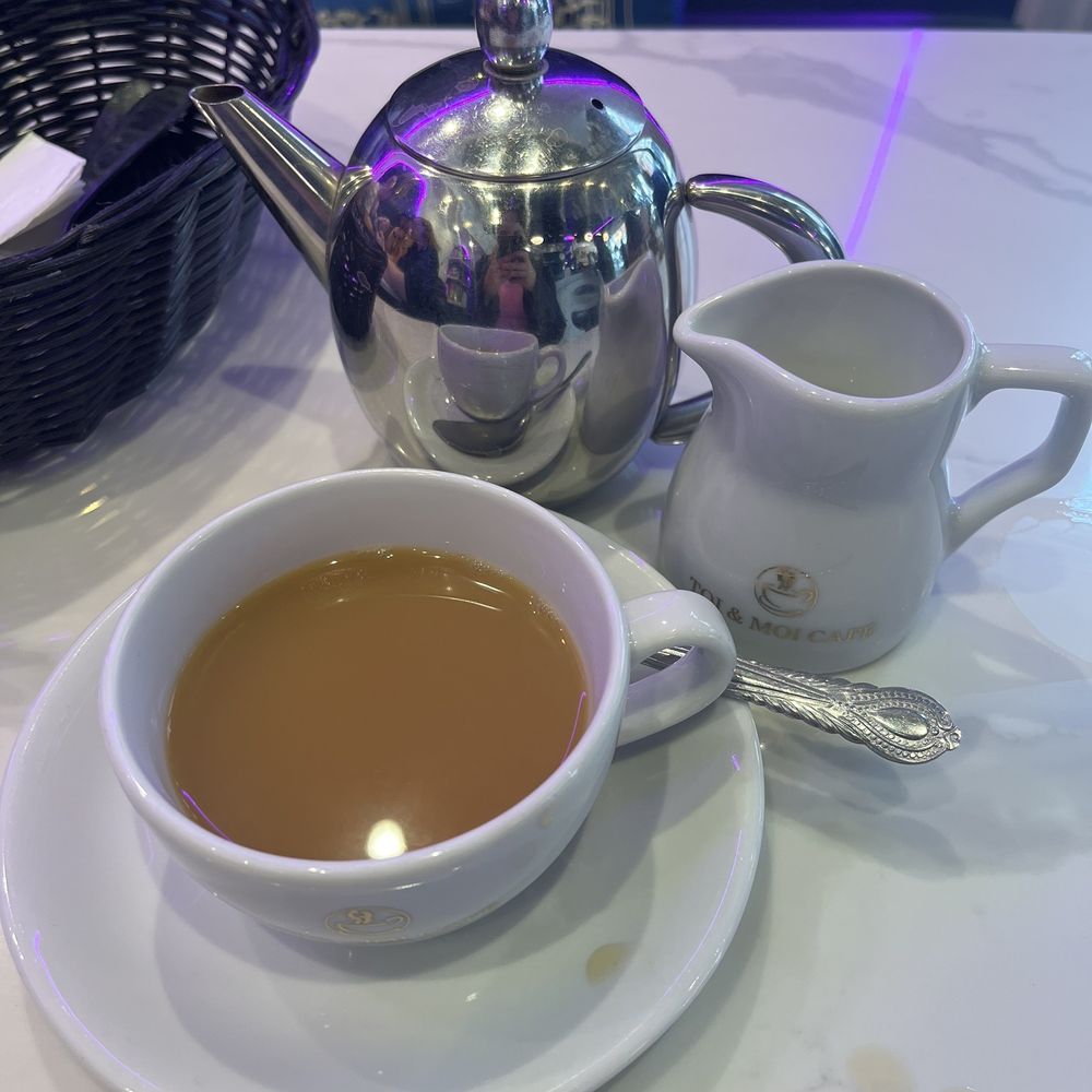 Toi & Moi - English tea - Coffee & Tea Near Me - London, XGL