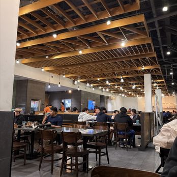 BCD Tofu House - Inside - Korean Near Me - Irvine, California