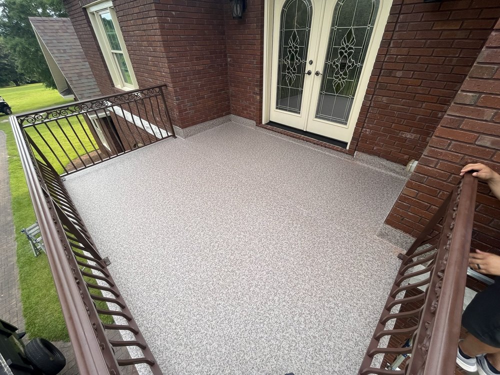 Slide of Story & Bleich Roofing