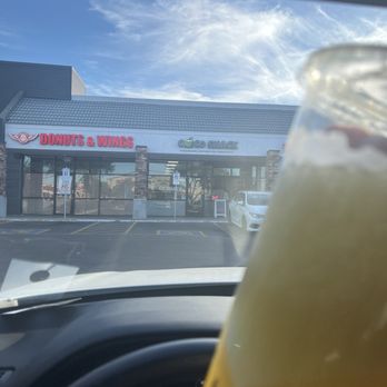 CoCo SHACK - Canetastic and storefront! - Beverage Store Near Me - Phoenix, Arizona