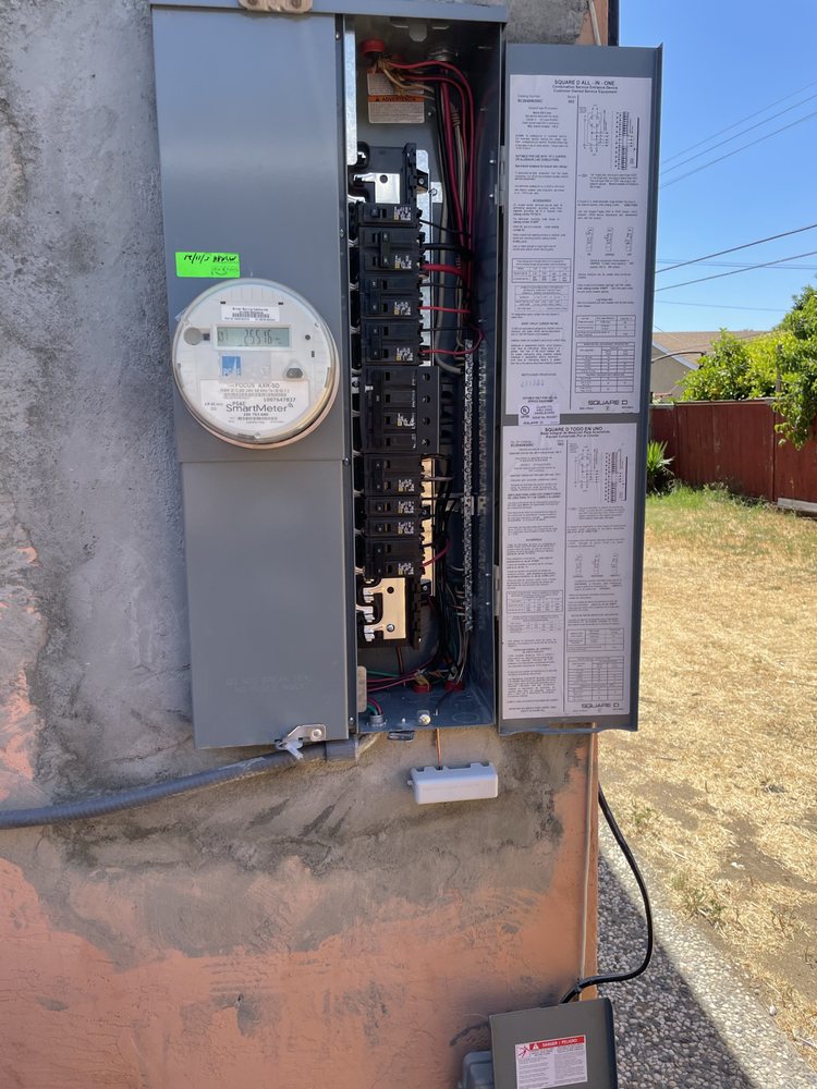 Slide of RNT Electric Solutions