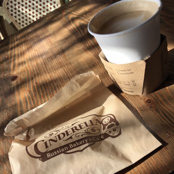 Cinderella - Bakeries Near Me - San Francisco, California
