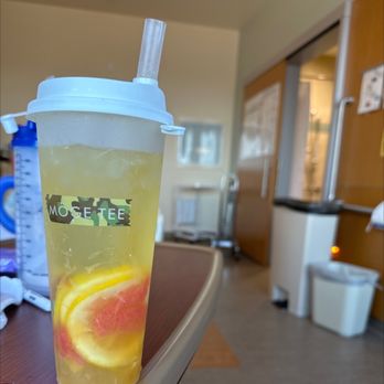 Möge Tee TMC - Super fruit four season oolong tea w/boba - Bubble Tea Near Me - Houston, Texas Möge Tee TMC - Super fruit four season oolong tea w/boba - Bubble Tea Near Me - Houston, Texas