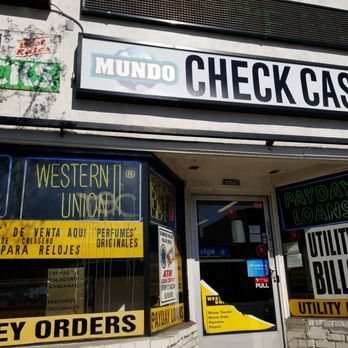 24 Hour Check Cashing Philadelphia Cash Your Check Today