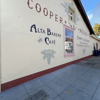 ALTA Bakery & Cafe - Exterior - Cafes Near Me - Monterey, California