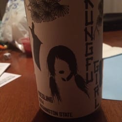 Westlake Liquor - Kung Fu Girl purchased for $14.99