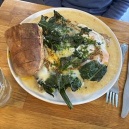 Baked Eggs