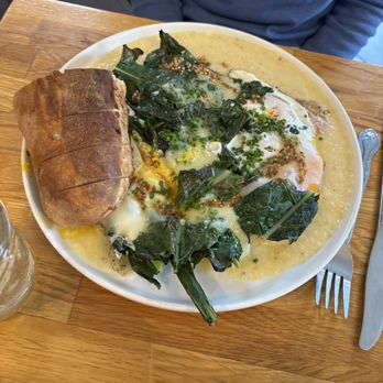 Fannie's - Baked eggs special - Desserts Near Me - Warwick, New York
