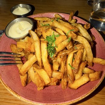 Odd Sister - Bowl of Fries - Cocktail Bars Near Me - New York, New York Odd Sister - Bowl of Fries - Cocktail Bars Near Me - New York, New York