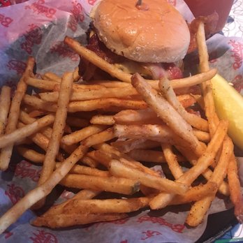 Bubba's 33 - Bacon cheeseburger - Pizza Near Me - Glen Burnie, Maryland Bubba's 33 - Bacon cheeseburger - Pizza Near Me - Glen Burnie, Maryland