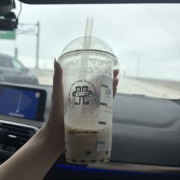 8 Honey Jasmine Milk Tea 8 Honey Jasmine Milk Tea