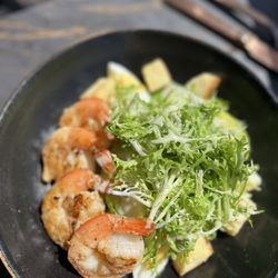 Craft Tampa - Shrimp salad