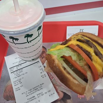 In-N-Out Burger - Fast Food Near Me - Rancho Cordova, California In-N-Out Burger - Fast Food Near Me - Rancho Cordova, California