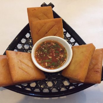 Pa Lian - Tofu Gyaw - Burmese Near Me - Wheaton, Illinois