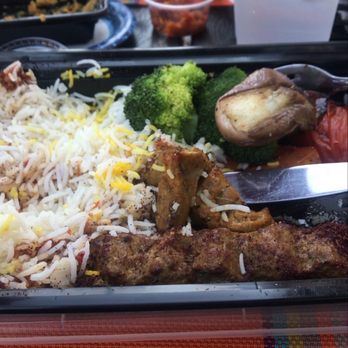 Turquoise Restaurant - Beef kabab - Mediterranean Near Me - Redondo Beach, California Turquoise Restaurant - Beef kabab - Mediterranean Near Me - Redondo Beach, California