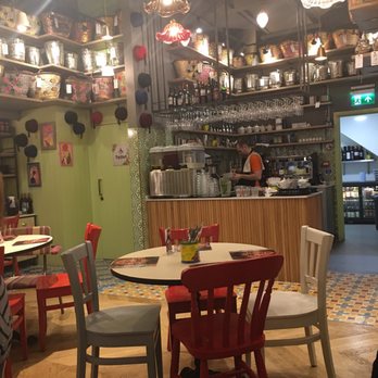 Comptoir Libanais - Lebanese Near Me - Kensington, XGL